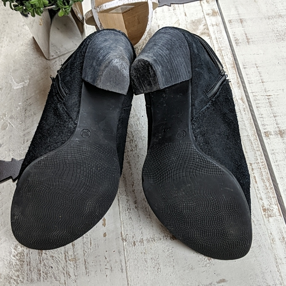 Black Booties - image 2